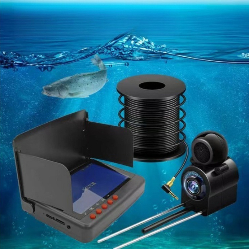 Outdoor Ultra-clear Fish Finde – Fishing Equipment In English Bewertung und Preis