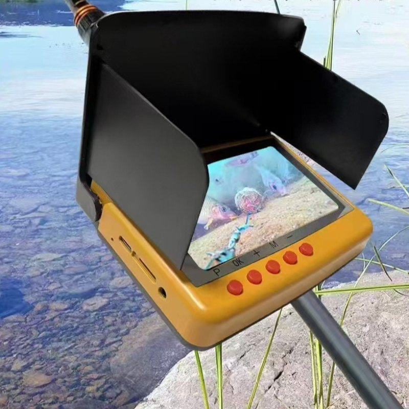 Outdoor Ultra-clear Fish Finde – Fishing Equipment In English Bewertung und Preis