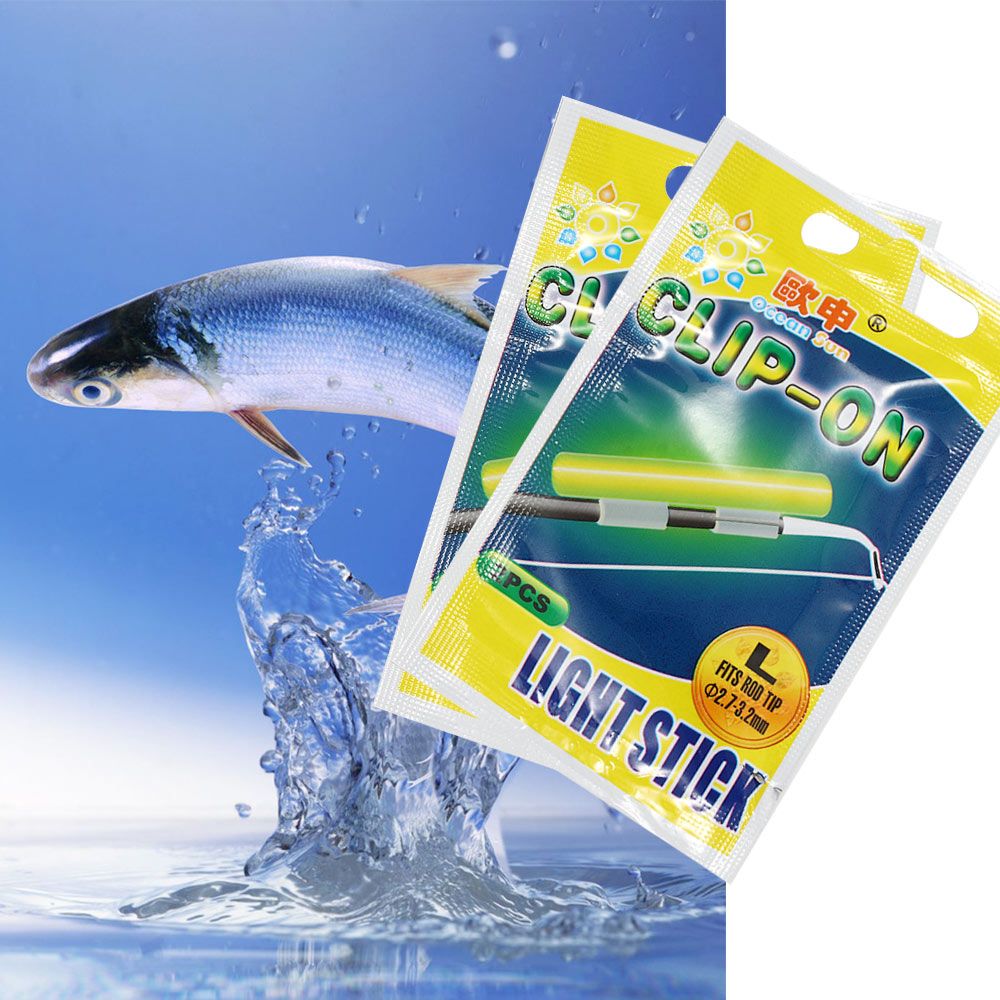 Lighting 5Packs Fluorescent Ni – Night Float Fishing Bewertung und Preis