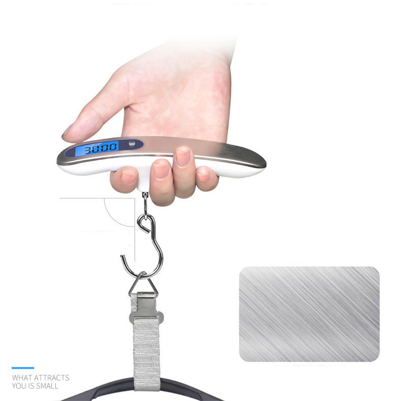 Portable Scale Digital LCD Dis – Fishing Equipment Basics Bewertung und Preis