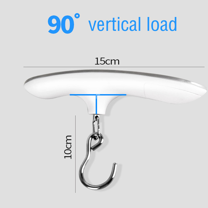 Portable Scale Digital LCD Dis – Fishing Equipment Basics Bewertung und Preis