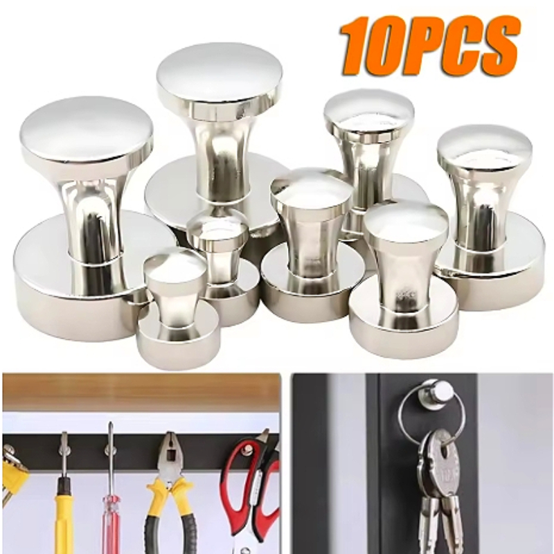 10PCS Magnet Super Strong Fish – Fishing Equipment Basics Bewertung und Preis