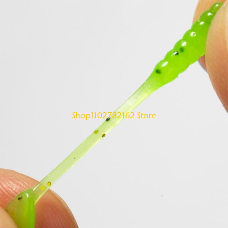 547B 50Pcs Artificial Baits Fi – Trout Fishing Lure Bewertung und Preis