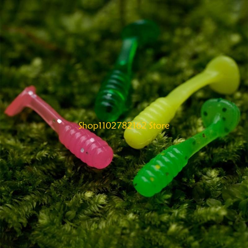 547B 50Pcs Artificial Baits Fi – Trout Fishing Lure Bewertung und Preis