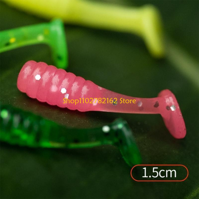 547B 50Pcs Artificial Baits Fi – Trout Fishing Lure Bewertung und Preis