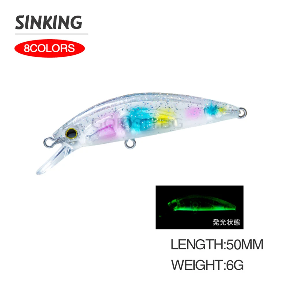 5cm 6g Fishing Lure Hardcore L – Trout Fishing Lure Bewertung und Preis