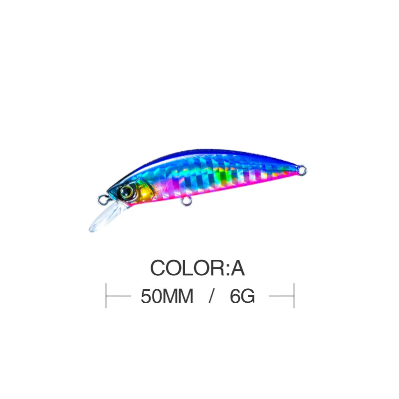 5cm 6g Fishing Lure Hardcore L – Trout Fishing Lure Bewertung und Preis