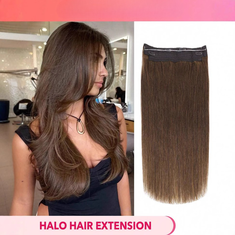 women's real hair wig can be p – Fishing Line Bewertung und Preis