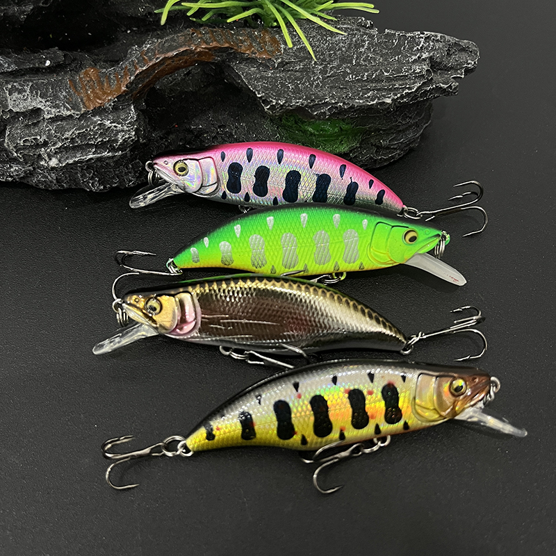 River Stream Minnow Lure 7.6g  – Fishing Equipment In Japanese Bewertung und Preis