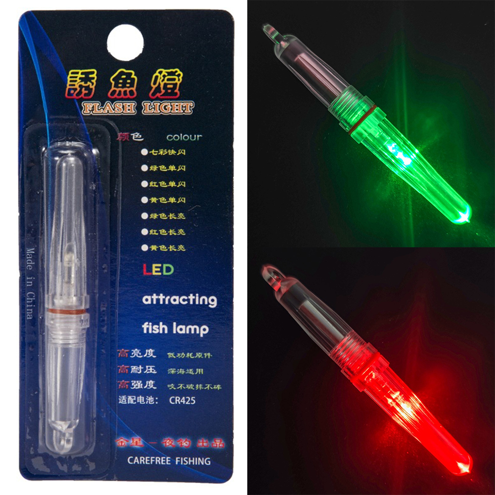 1pc Glow Electronic LightStick – Night Float Fishing Bewertung und Preis
