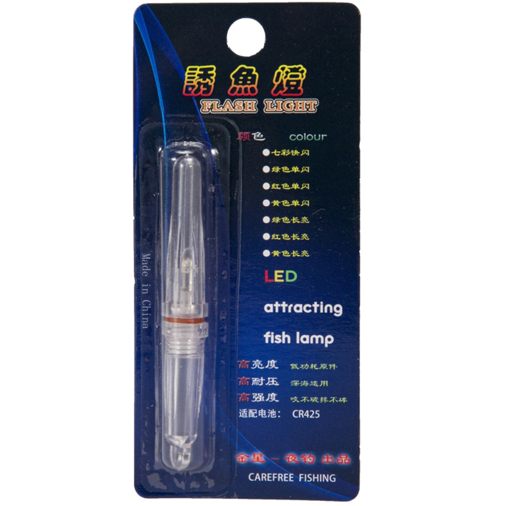 1pc Glow Electronic LightStick – Night Float Fishing Bewertung und Preis