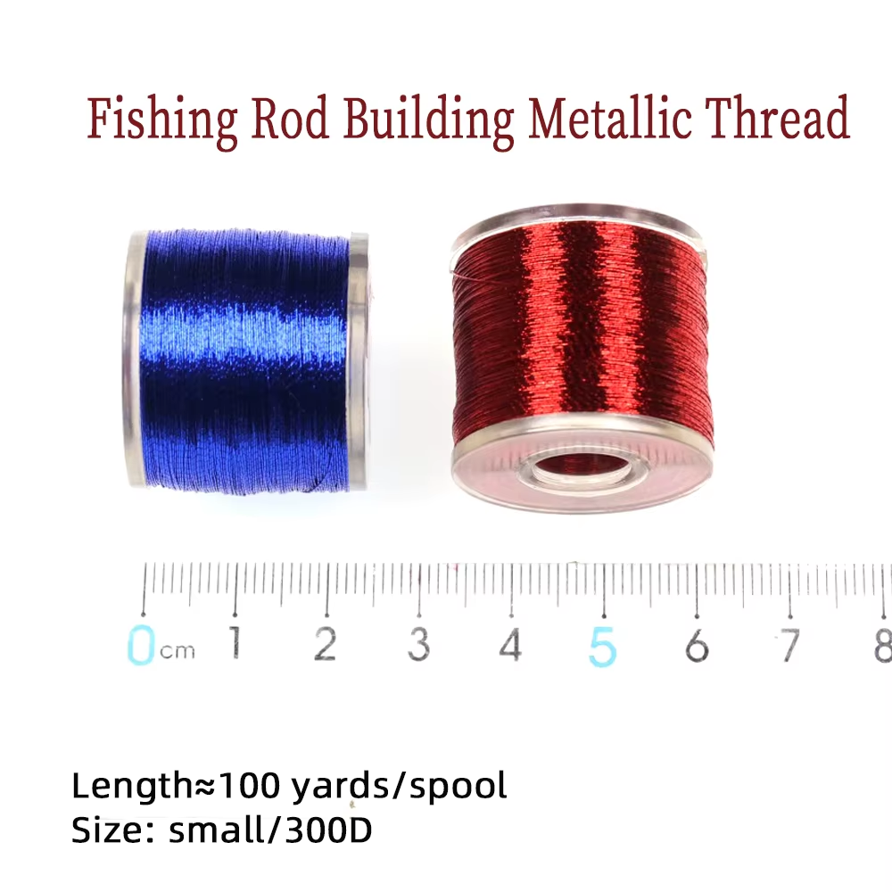 100 yards Fishing Rod Building – Fishing Equipment Basics Bewertung und Preis
