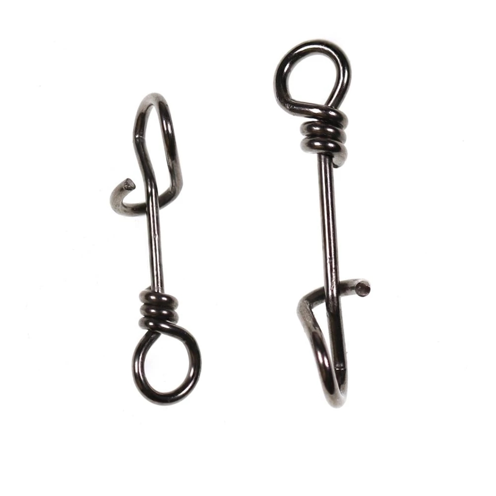 Bimoo 50pcs Stainless Steel Qu – Fishing Equipment Cheap Bewertung und Preis