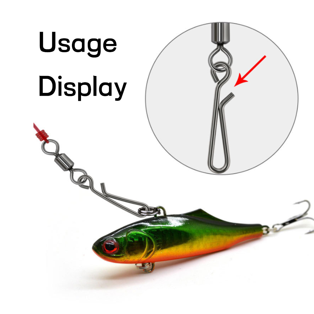 100pcs Saltwater Fishing Stain – Fishing Equipment Cheap Bewertung und Preis