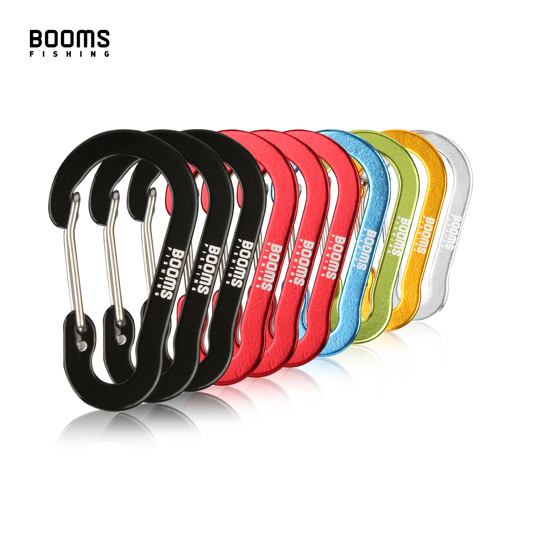 Booms Fishing CC1 6/10Pcs Alum – Fishing Equipment Basics Bewertung und Preis