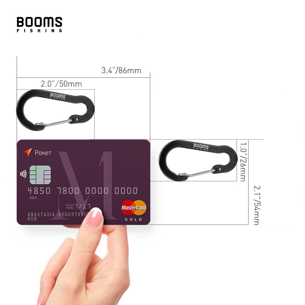 Booms Fishing CC1 6/10Pcs Alum – Fishing Equipment Basics Bewertung und Preis