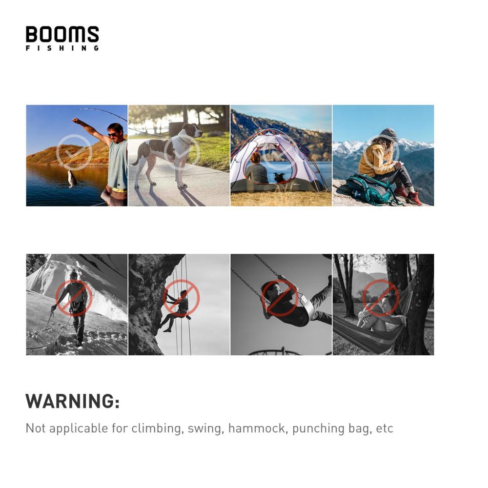 Booms Fishing CC1 6/10Pcs Alum – Fishing Equipment Basics Bewertung und Preis