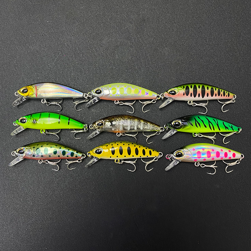 6g 55mm Japanese Trembling Sin – Fishing Equipment In Japanese Bewertung und Preis