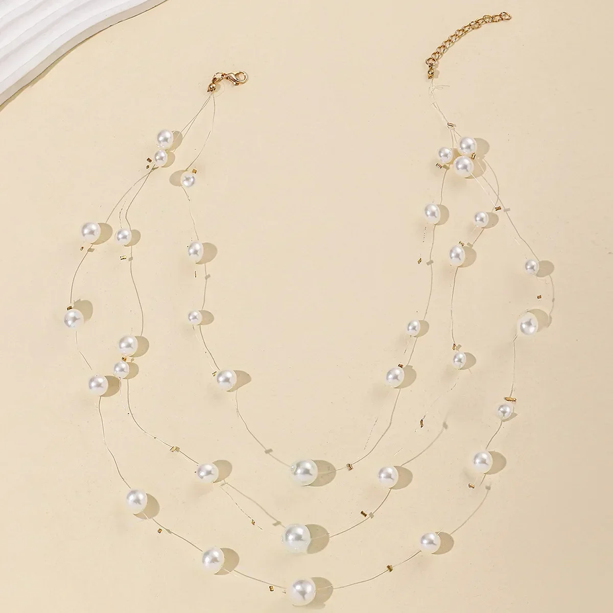 Fashion versatile tassel imita – Fishing Line Bewertung und Preis