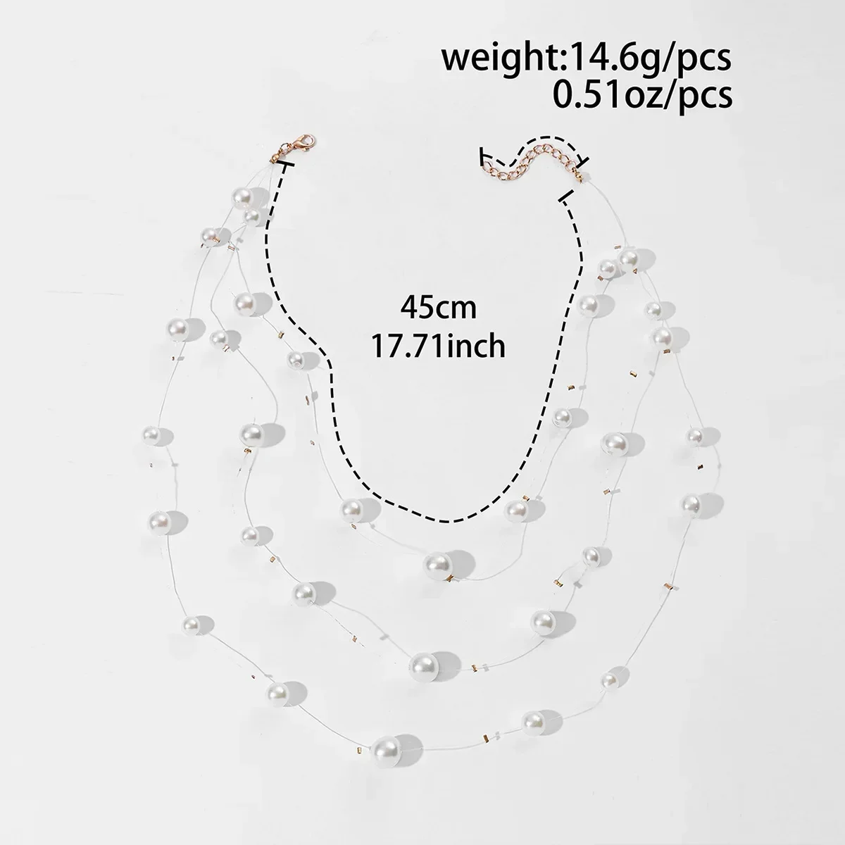 Fashion versatile tassel imita – Fishing Line Bewertung und Preis
