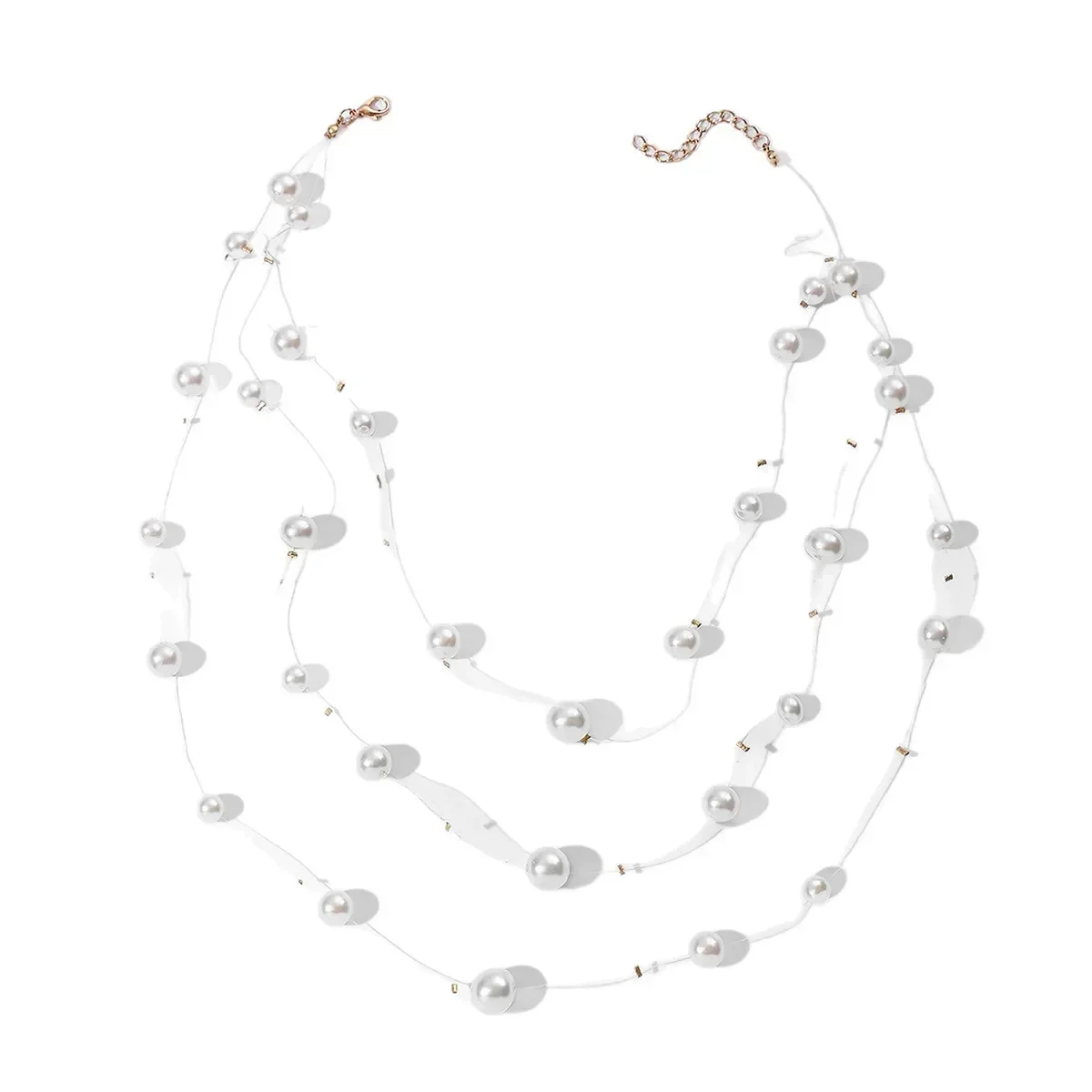 Fashion versatile tassel imita – Fishing Line Bewertung und Preis