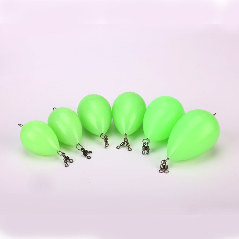 WEIHE 1PC Glow-in-the-dark Fis – Night Float Fishing Bewertung und Preis