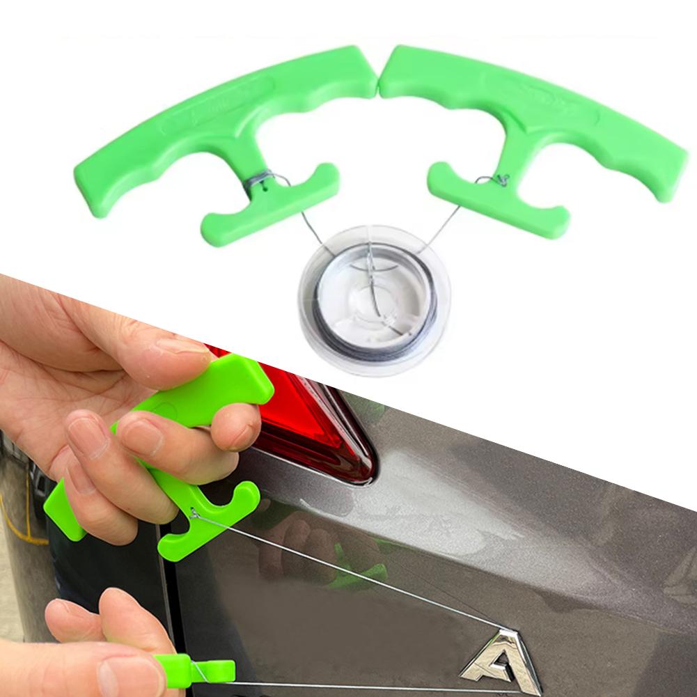 Car Emblem Remover Tool Kit Pr – Fishing Line Bewertung und Preis