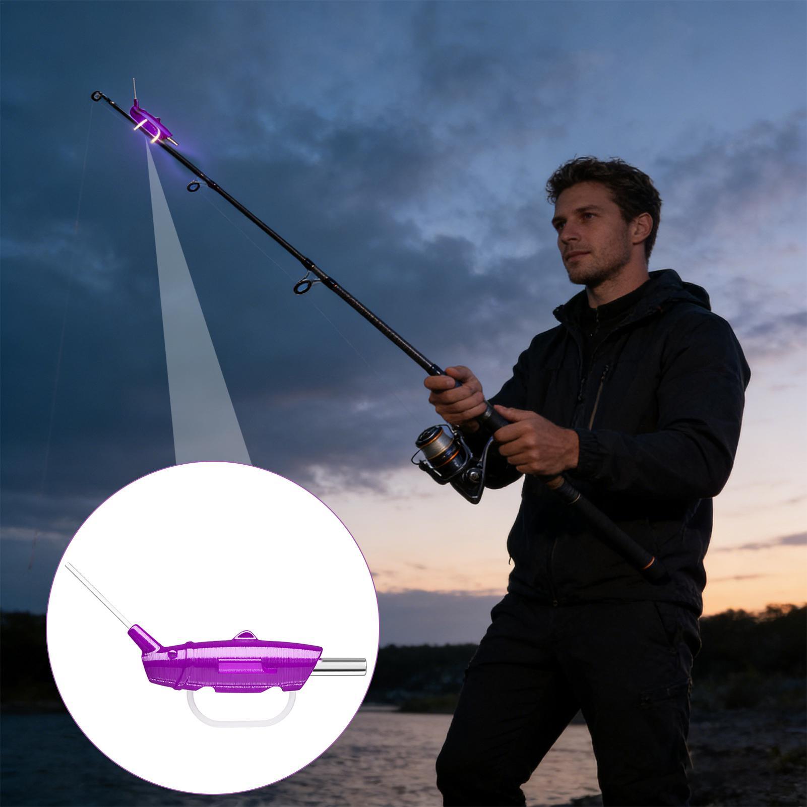 Bite Alarms for Fishing Poles  – Night Float Fishing Bewertung und Preis