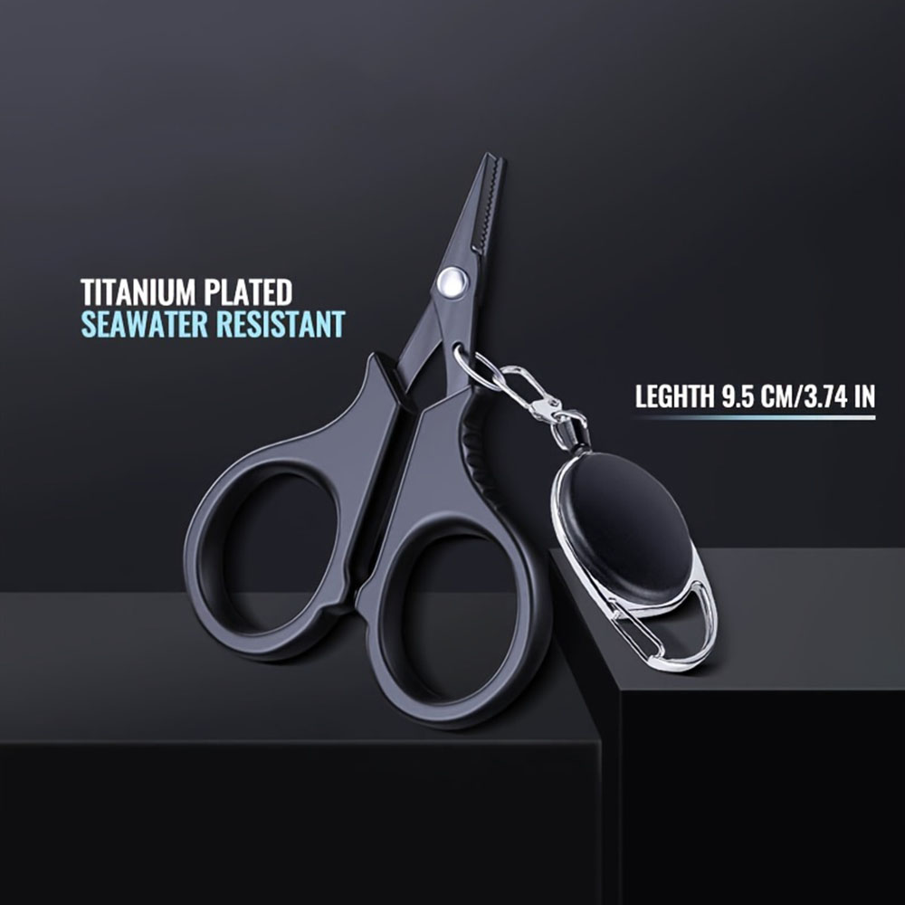 1set Titanium Coating Stainles – Fishing Equipment Cheap Bewertung und Preis