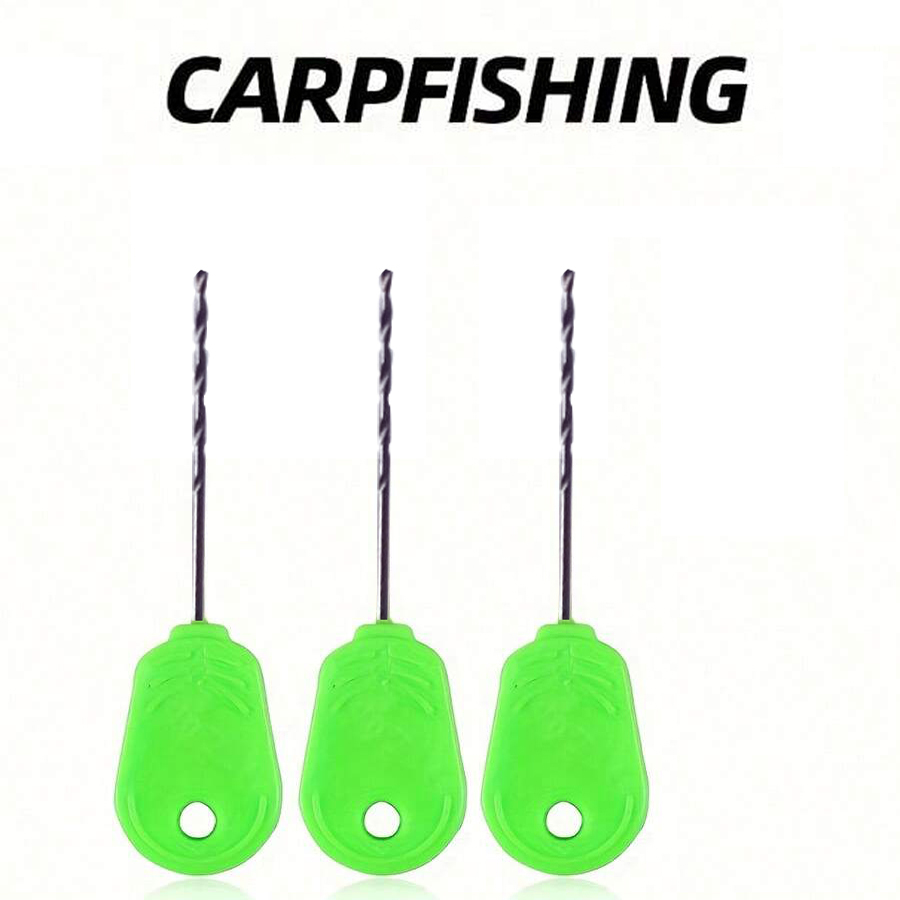 3pcs Carp bait drill bit, bait – Fishing Equipment Cheap Bewertung und Preis