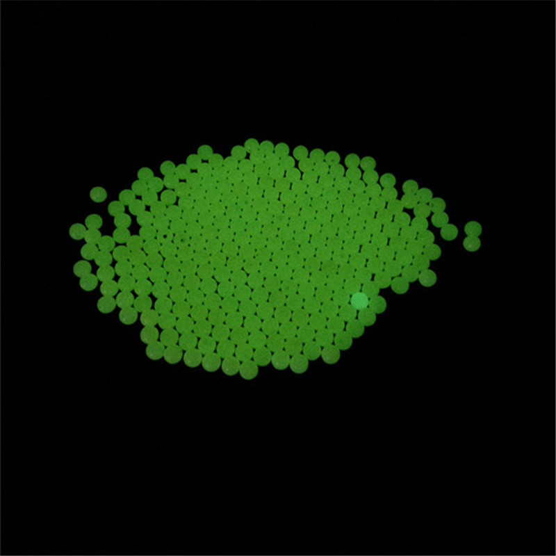 100pcs/Lot Luminous Beads 3mm- – Night Float Fishing Bewertung und Preis