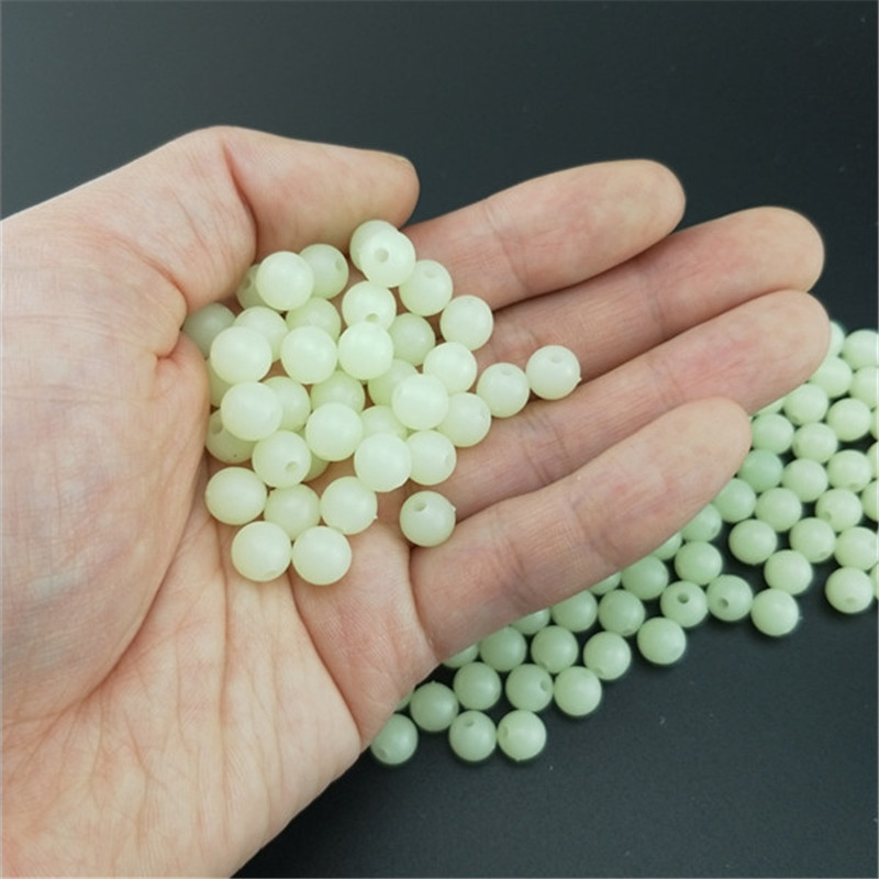 100pcs/Lot Luminous Beads 3mm- – Night Float Fishing Bewertung und Preis