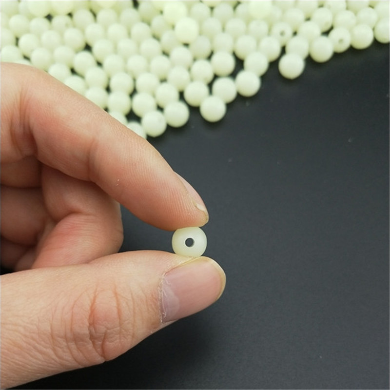 100pcs/Lot Luminous Beads 3mm- – Night Float Fishing Bewertung und Preis