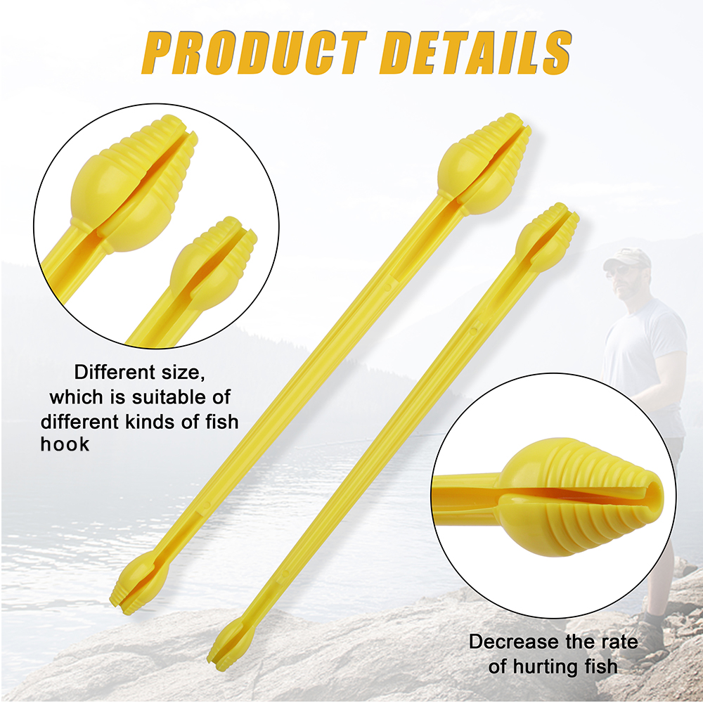 6Pcs Fishing Hook Disgorger Sn – Fishing Equipment Cheap Bewertung und Preis