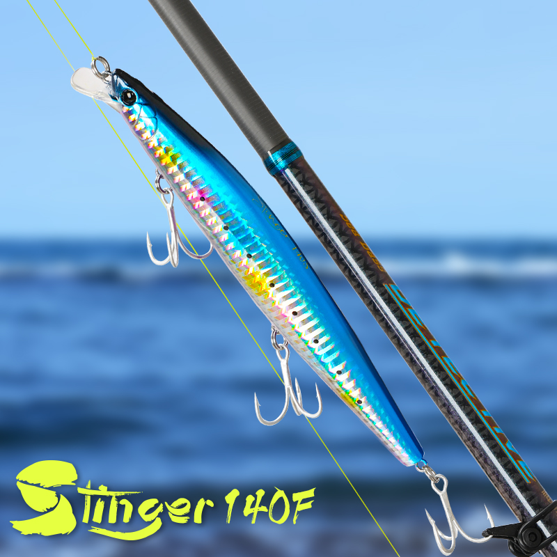 TSURINOYA Stinger 140S Fishing – Trout Fishing Lure Bewertung und Preis