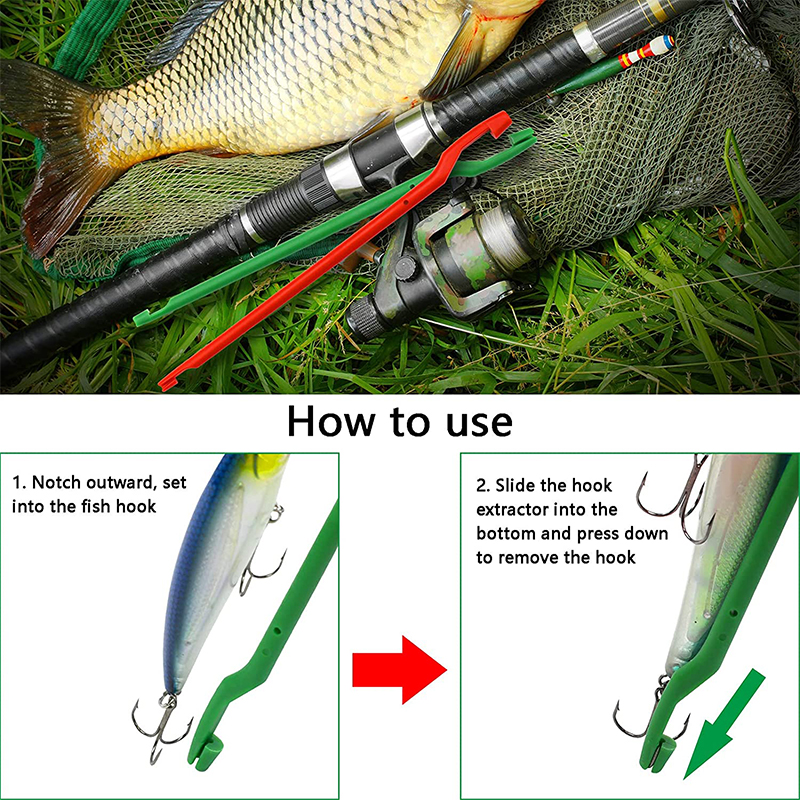 Easy Fish Hook Remover Tool Fi – Fishing Equipment Cheap Bewertung und Preis