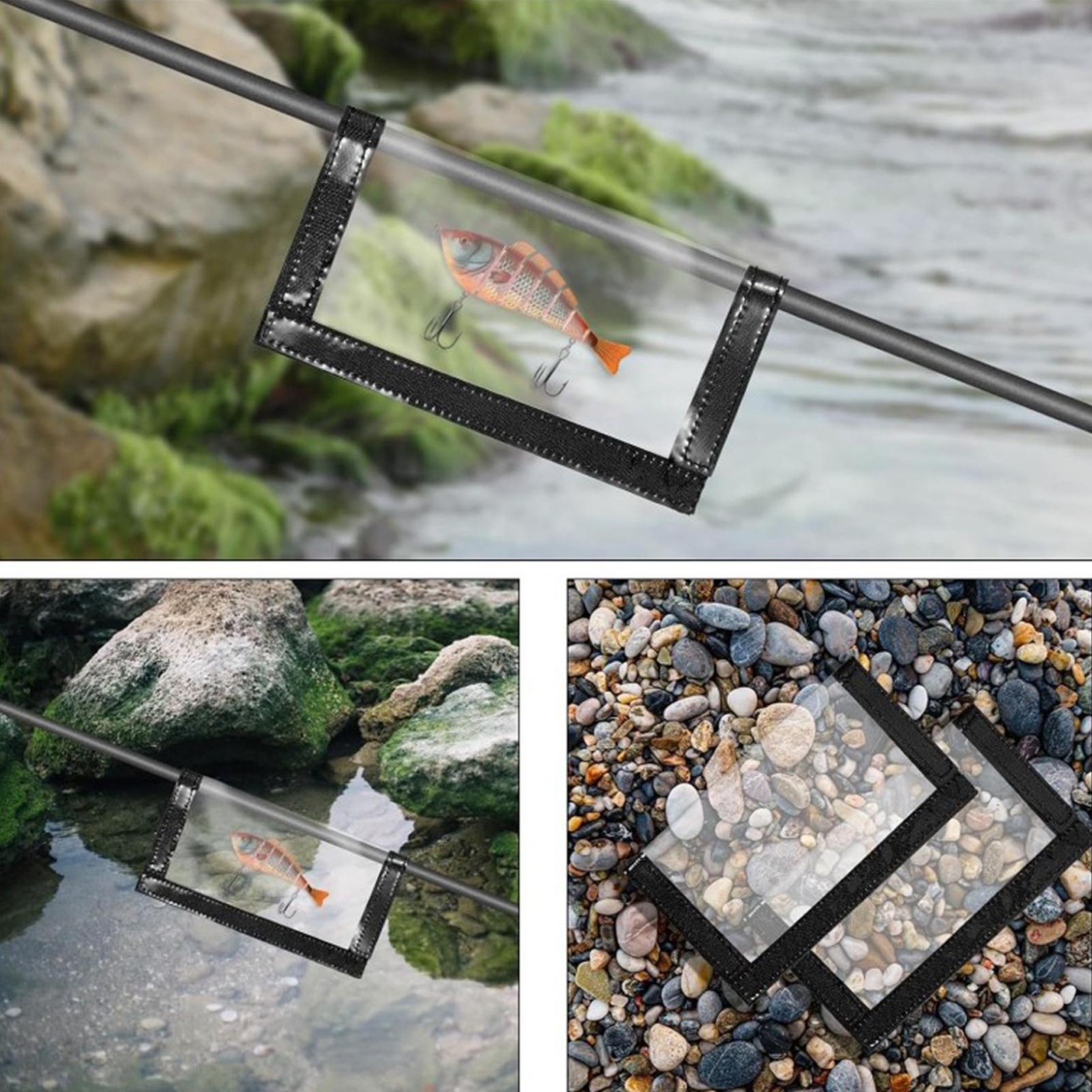Fishing Lure Cover Clear Prote – Fishing Equipment Basics Bewertung und Preis