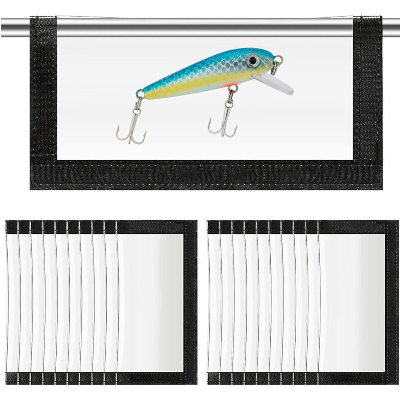 Fishing Lure Cover Clear Prote – Fishing Equipment Basics Bewertung und Preis