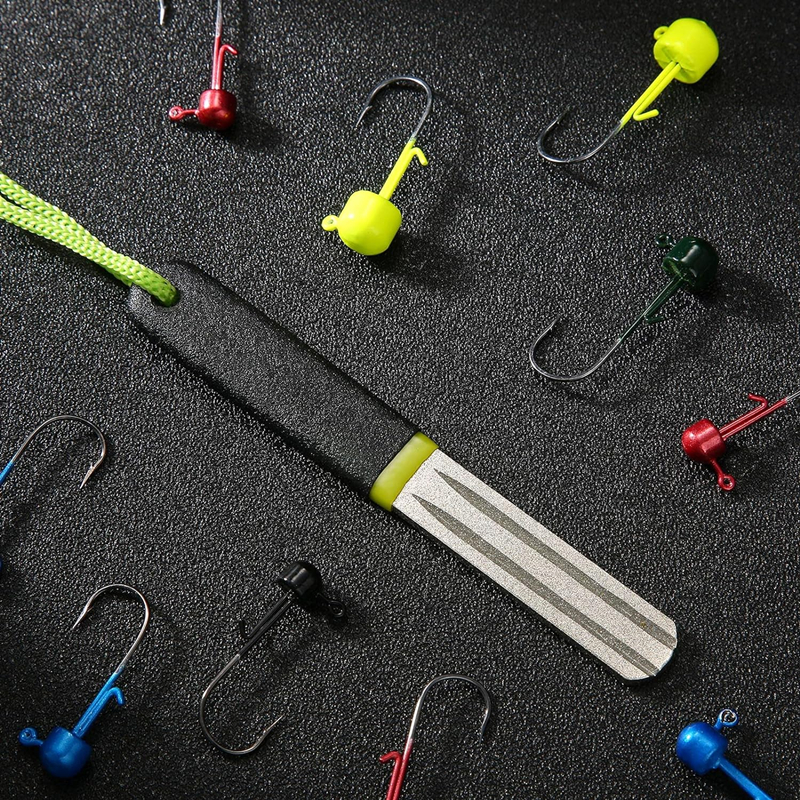4 Colors Portable Outdoor Doub – Fishing Equipment Basics Bewertung und Preis