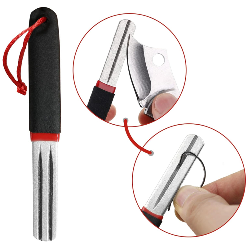4 Colors Portable Outdoor Doub – Fishing Equipment Basics Bewertung und Preis