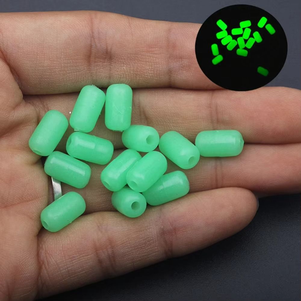 100Pcs/Bag Luminous Fishing So – Night Float Fishing Bewertung und Preis
