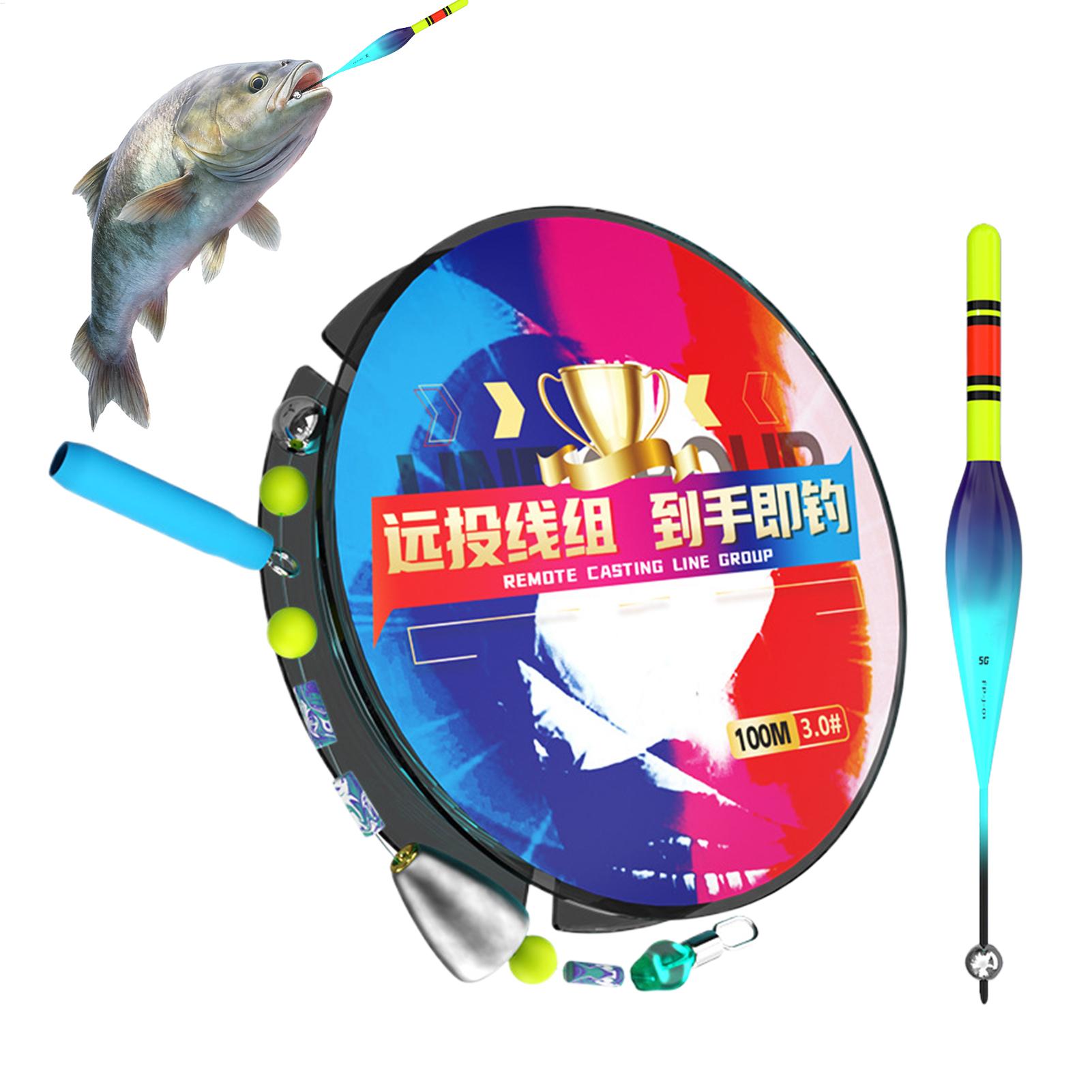 Fishing Bobbers Automatic Line – Night Float Fishing Bewertung und Preis