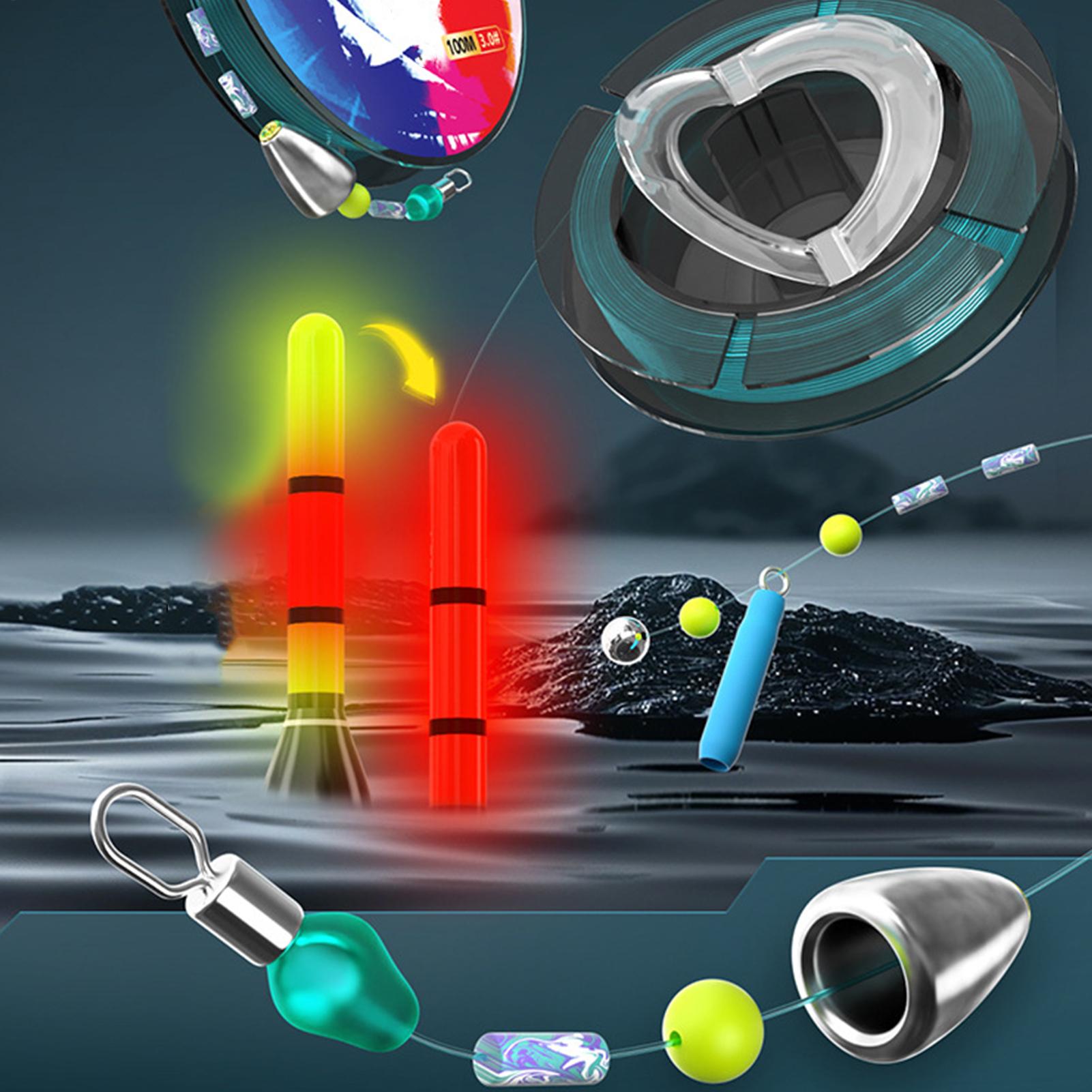 Fishing Bobbers Automatic Line – Night Float Fishing Bewertung und Preis