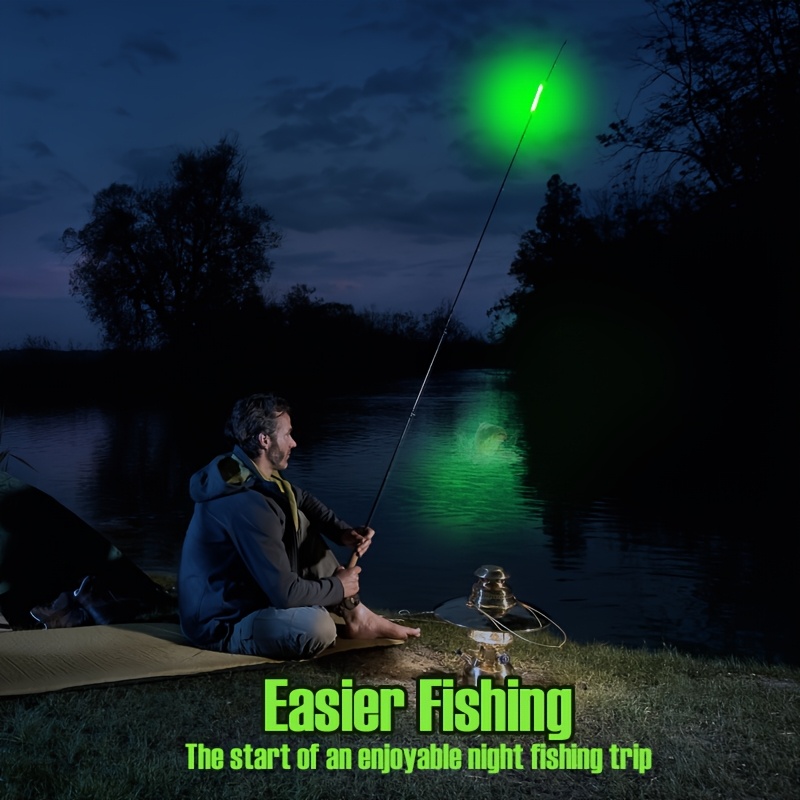 100PCS Fishing Glow Sticks Set – Night Float Fishing Bewertung und Preis