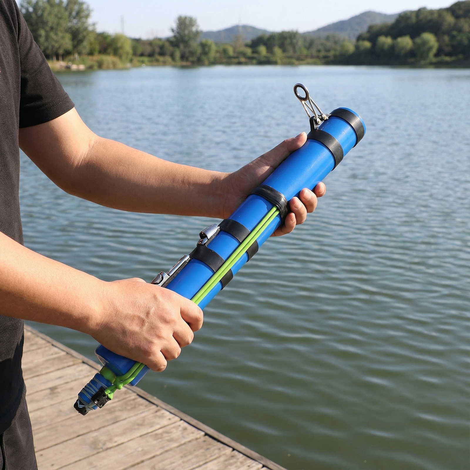 Fishing Catapult Rod Multi-Pur – Trout Fishing Lure Bewertung und Preis