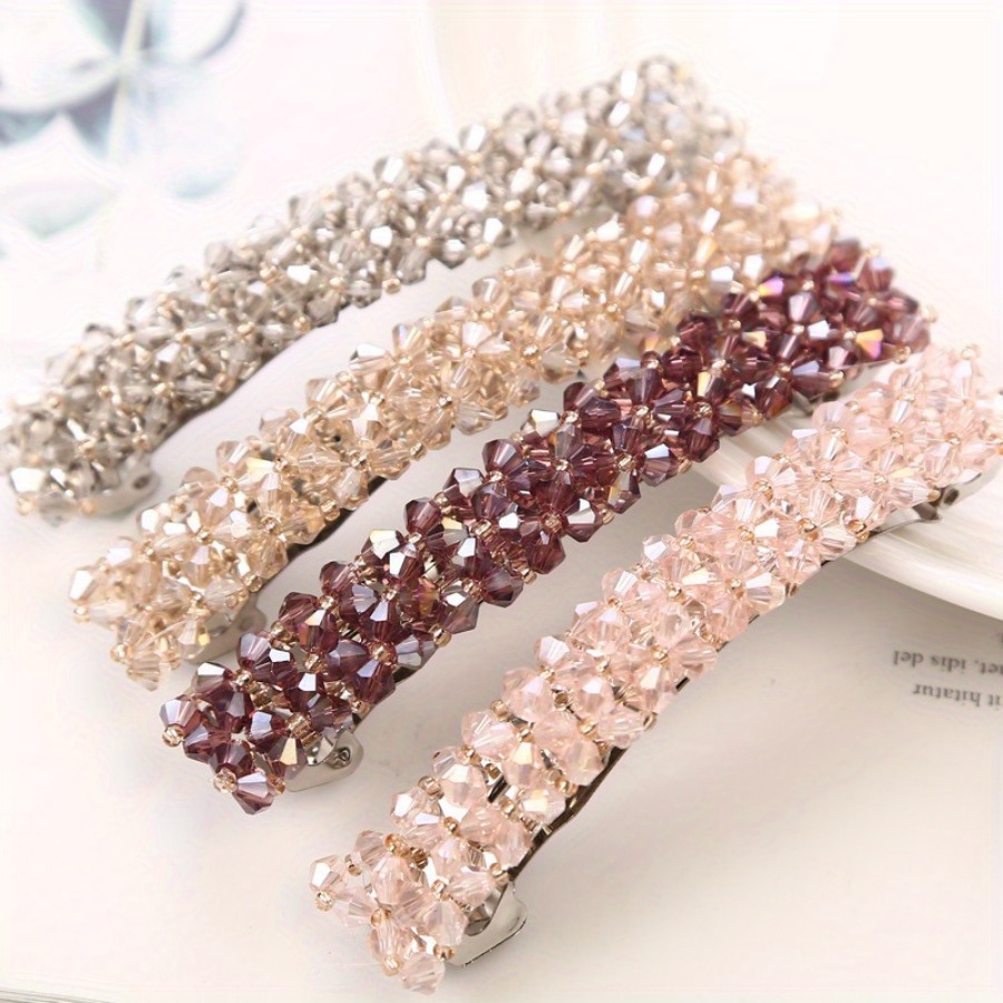 4-piece set of sparkling diamo – Fishing Line Bewertung und Preis