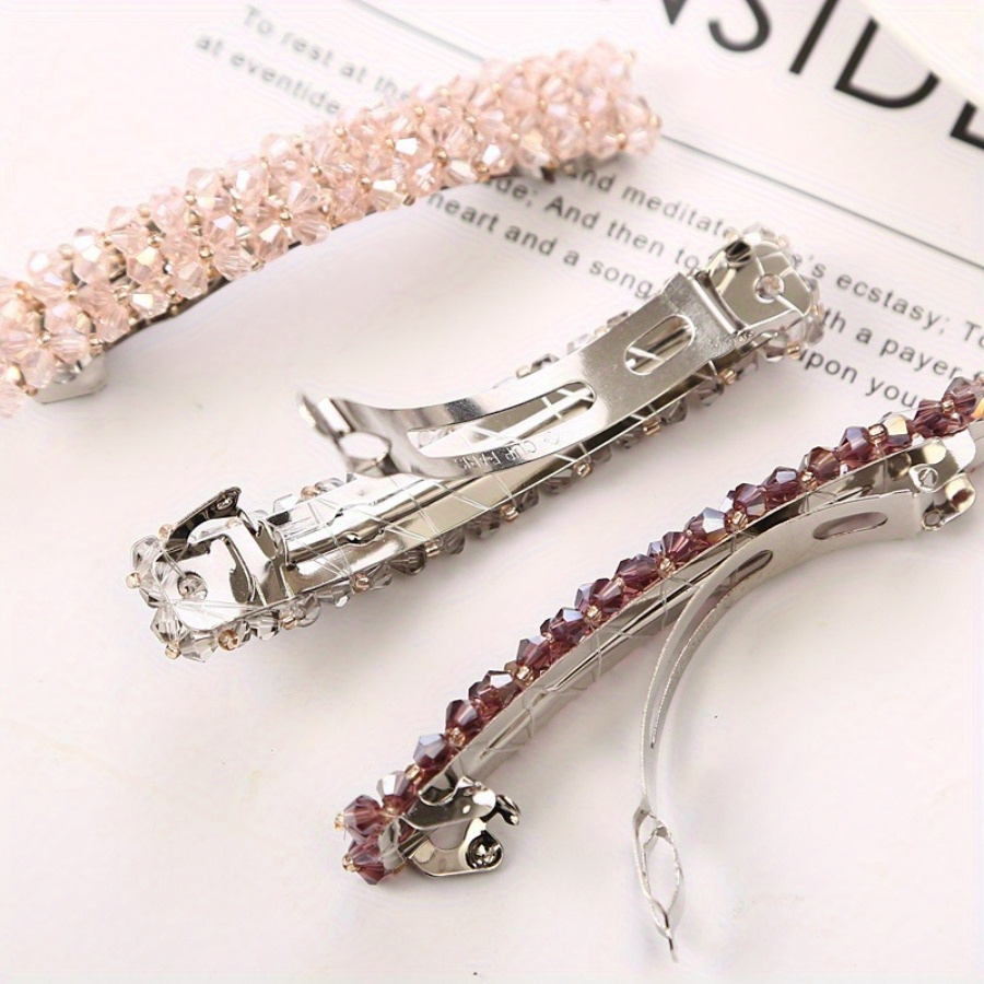 4-piece set of sparkling diamo – Fishing Line Bewertung und Preis